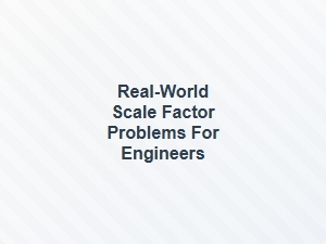 Mastering Scale Factor Challenges in Engineering Applications